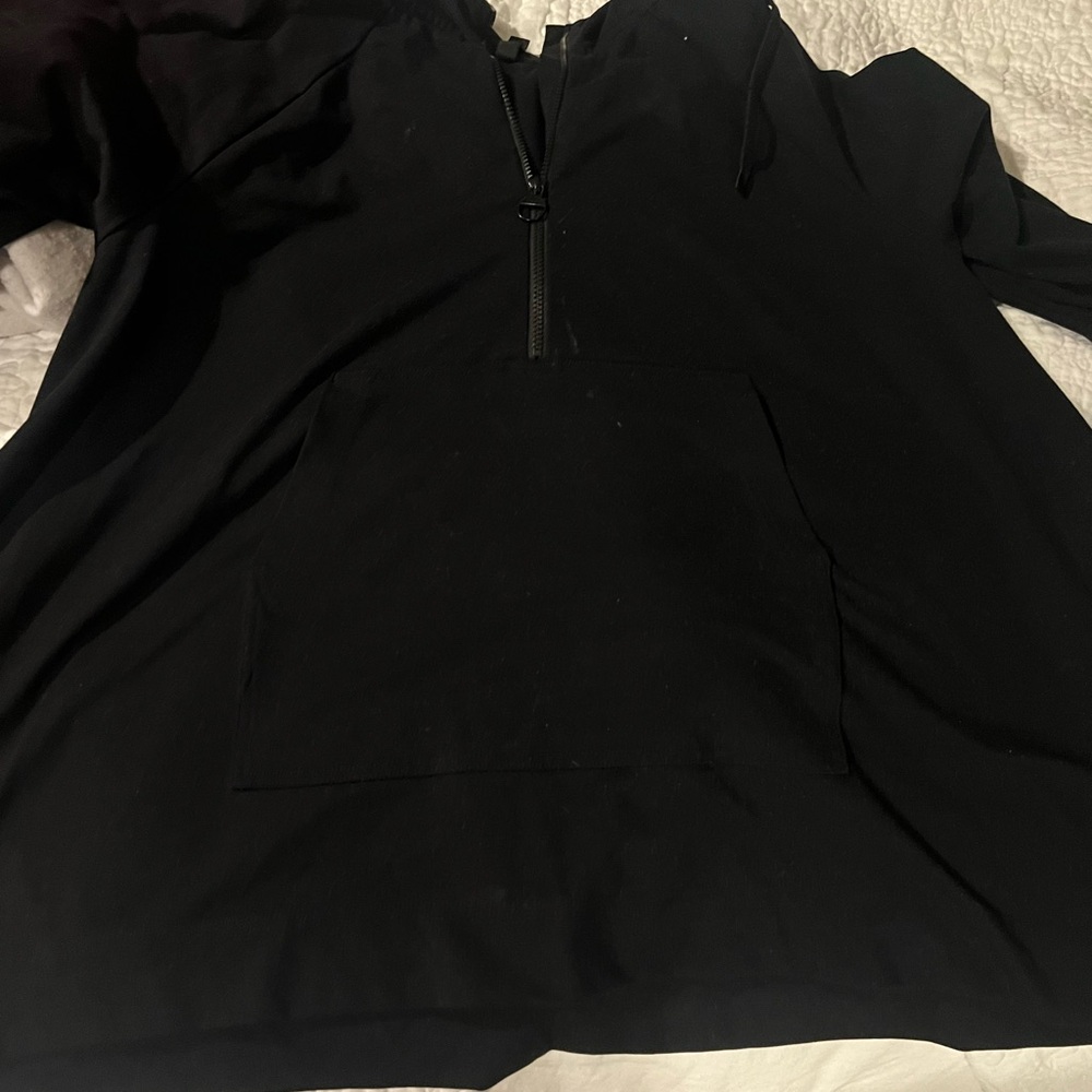 Athleta pullover jacket